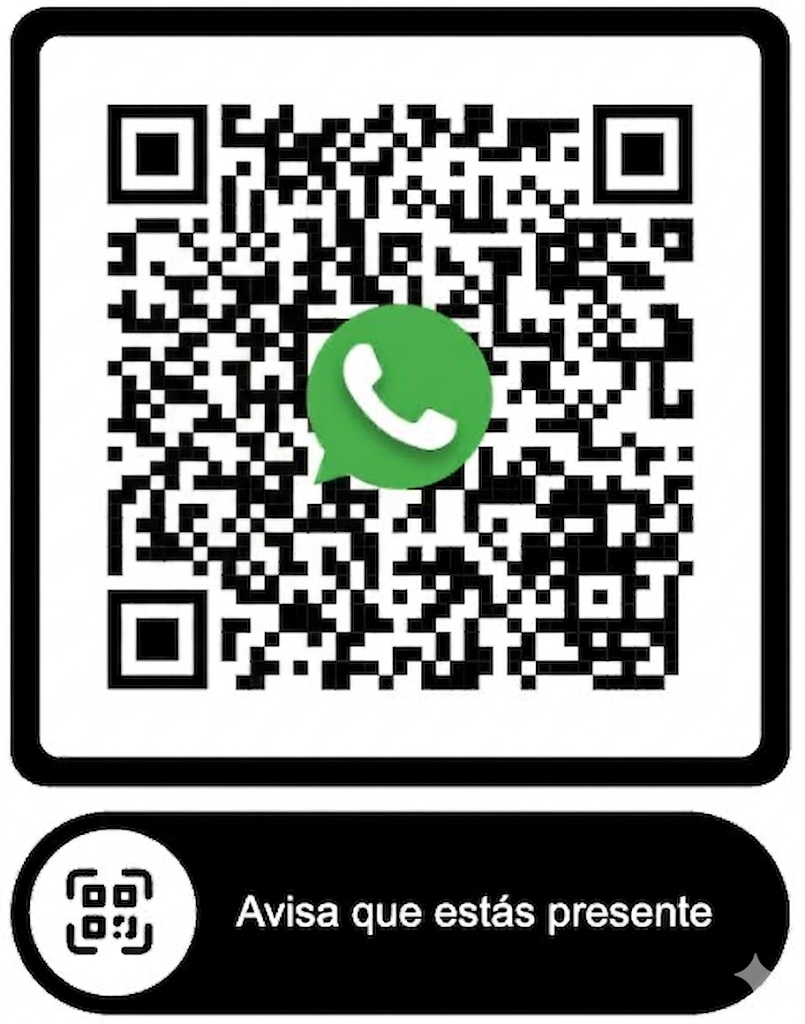QR para marcar presente